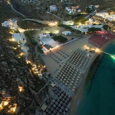70 Steps Mykonos Nyaraló *