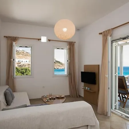 Feriehus 70 Steps Mykonos Super Paradise Beach (Mykonos)