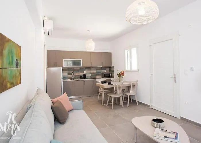 70 Steps Mykonos Σπίτι διακοπών