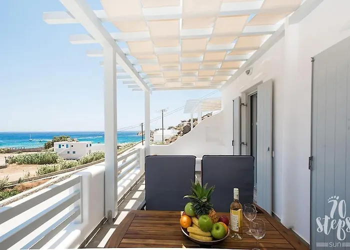 Σπίτι διακοπών 70 Steps Mykonos *