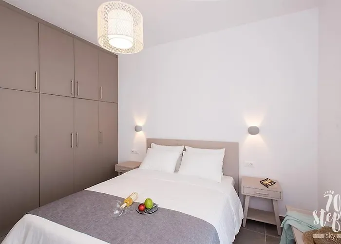 70 Steps Mykonos Дом отдыха Пляж Супер-Парадайз