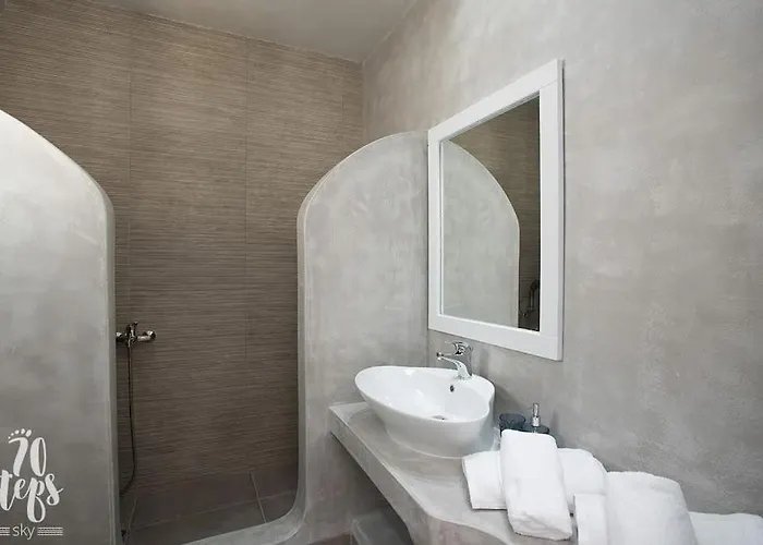 Дом отдыха 70 Steps Mykonos Пляж Супер-Парадайз