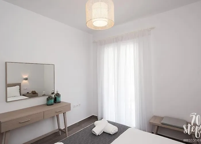 70 Steps Mykonos Пляж Супер-Парадайз