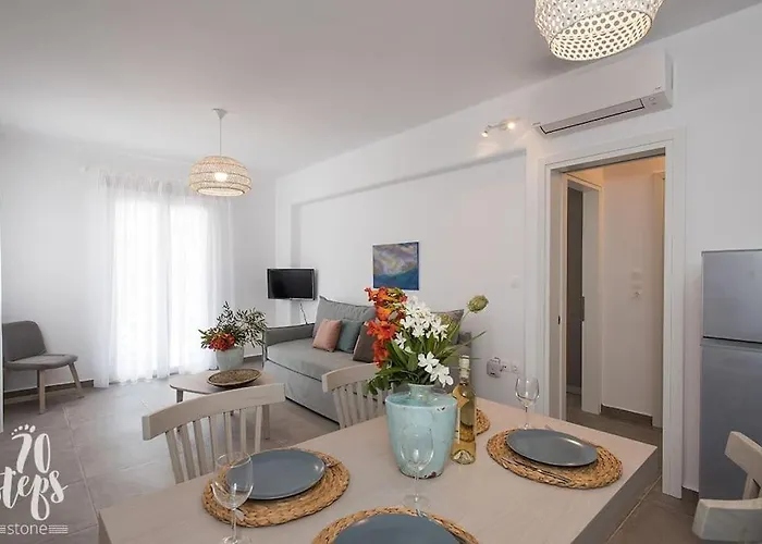 70 Steps Mykonos Σπίτι διακοπών