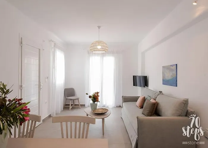 Дом отдыха 70 Steps Mykonos