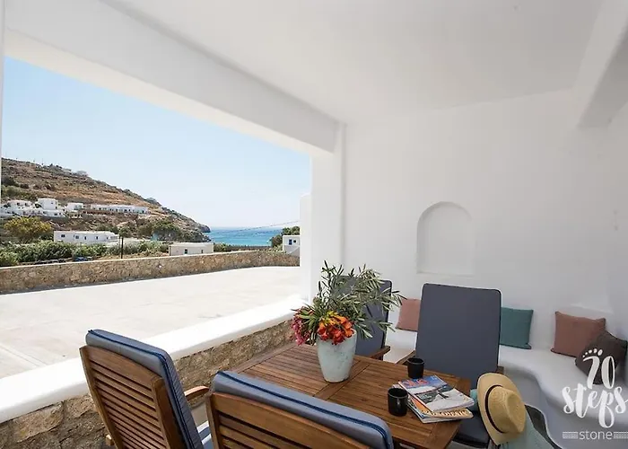 Σπίτι διακοπών 70 Steps Mykonos Παραλία Super Paradise