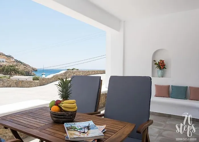 Σπίτι διακοπών 70 Steps Mykonos