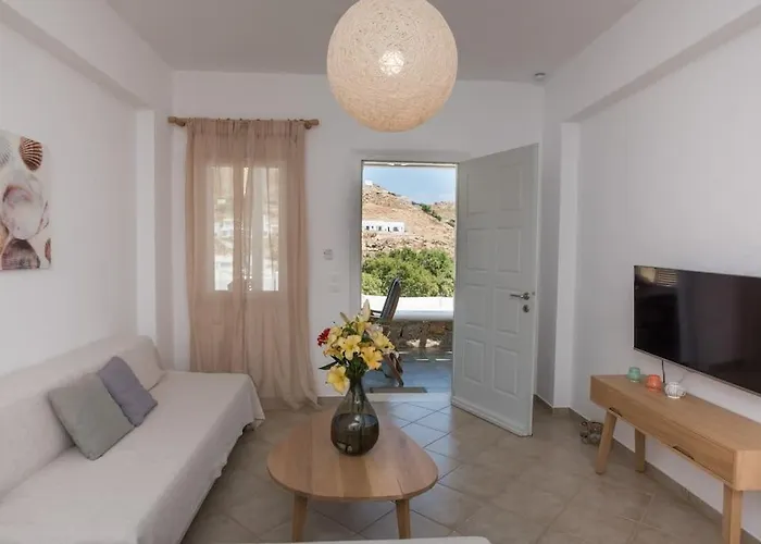 70 Steps Mykonos * Пляж Супер-Парадайз