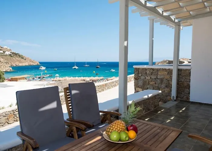 70 Steps Mykonos Σπίτι διακοπών *