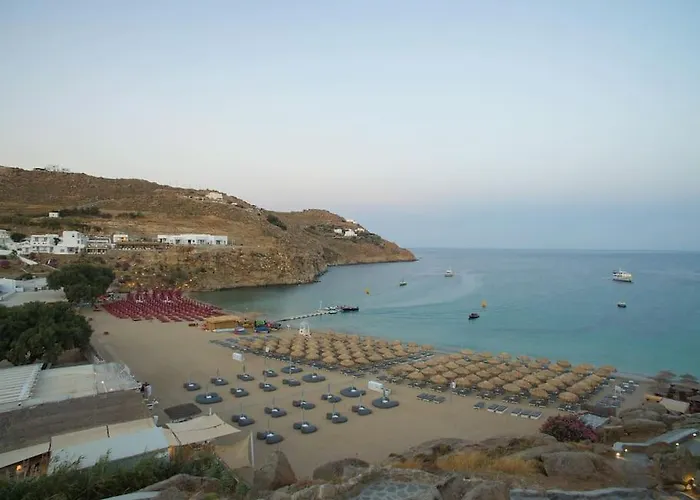 Σπίτι διακοπών 70 Steps Mykonos Παραλία Super Paradise