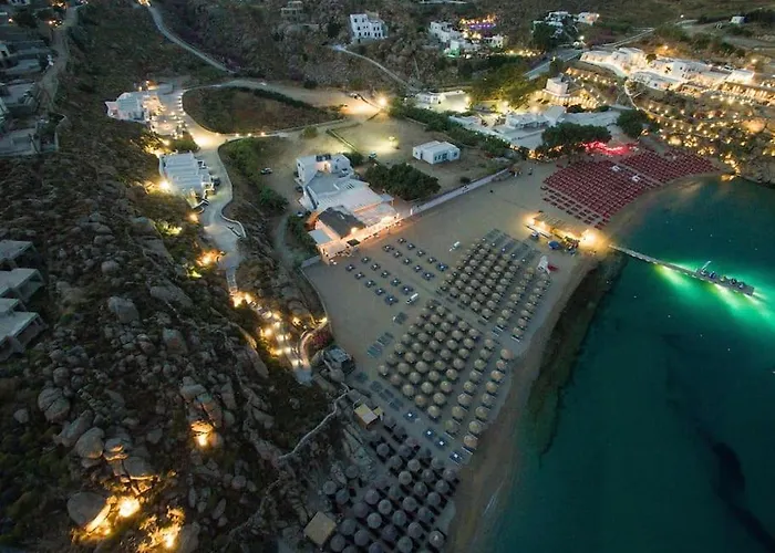 70 Steps Mykonos Σπίτι διακοπών *