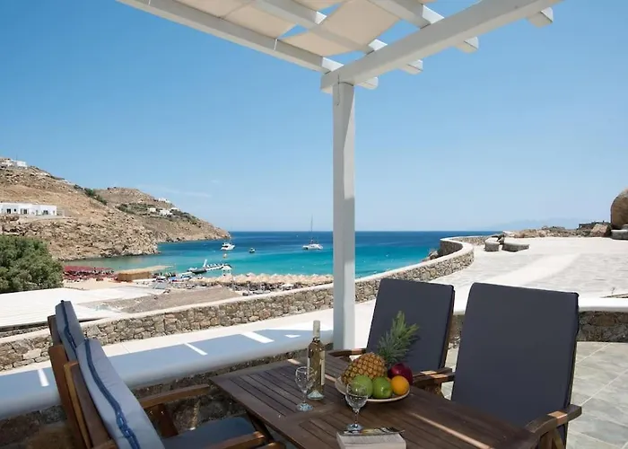 70 Steps Mykonos * Παραλία Super Paradise