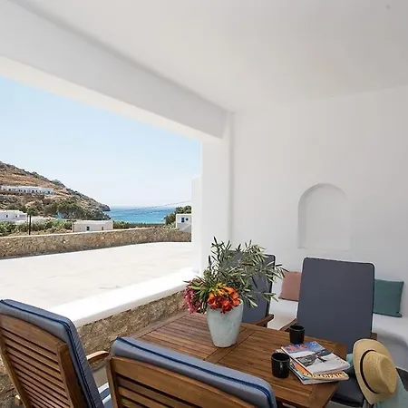 Ferienhaus 70 Steps Mykonos Super Paradise Beach (Mykonos)