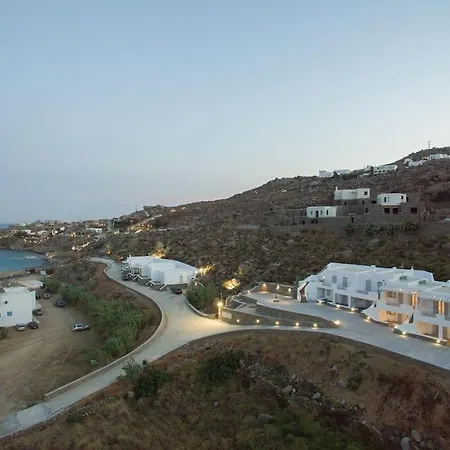Hébergement de vacances 70 Steps Mykonos *