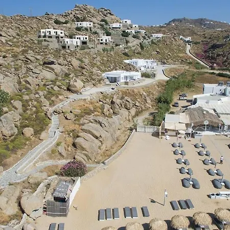 Hébergement de vacances 70 Steps Mykonos *