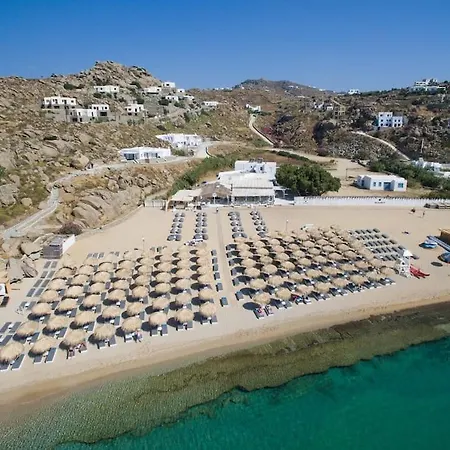 Hébergement de vacances 70 Steps Mykonos